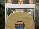 The POLICE - SYNCHRONICITY LP- RARE 1984 AUSSIE LTD. ED YELLOW VINYL TOUR PROMO