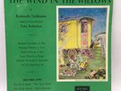 The Wind In The Willows   Argo LP Record 1 Kenneth Grahame Toby Robertson