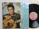Elvis LP Command Performance ECP-101 USA 1978 rare live tracks