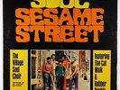 Village Soul Choir - Soul Sesame Street LP - Abbott