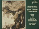 RCA VICS1058 Chausson:Poeme;Saint-Saens:Intro & Rondo/Oistrakh, 1st stereo issue