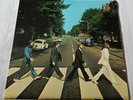 Beatles Abbey Road LP 1st UK Misaligned Sleeve/Black Inner *STUNNING MINT-*