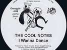 THE COOL NOTES I Wanna Dance 12