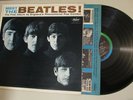MEET THE BEATLES VINYL