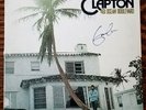 Eric Clapton signed LP 461 Ocean Boulevard