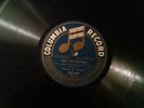 VINTAGE AL JOLSON 78 RPM RECORD FROM 1917 - COLUMBIA RECORD COMPANY LABEL