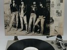 RAMONES rockets to Russia white promo LP Japan RJ-7295