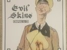 RARE Ep  French PUNK 77 OI  Skin isd rebelles ror Evil Skins black vinyl