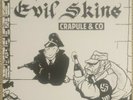 RARE Ep  French PUNK 77 OI  Skin isd rebelles ror Evil Skins purple vinyl