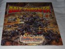 LP  Bolt Thrower- Realm Of Chaos 1989 Earache UK( MOSH 13) G/F