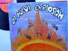 La Nueva Explosion con Jose PILICHE Elicier original MONO salsa guaguanco LP BX6