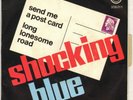 THE SHOCKING BLUE 