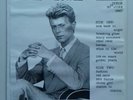 DAVID BOWIE. 'Hammersmith Odeon 1983' live album