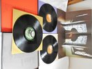 George Harrison All Things Must Pass Rare UK 1st Press Box Set + Poster NM