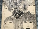 BEATLES Revolver MONO LP Rare 1st Press UK 1966 PMC 7009 XEX-605 XEX-606