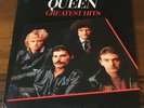 USED-Queen Greatest Hits Electra Pressing 1981-G+