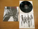 MOTLEY CRUE – TOO FAST FOR LOVE still in shrink    Original LEATHUR RECORDS