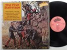 FIVE STAIRSTEPS The Best Of COLLECTABLES LP NM/VG++