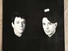 Lou Reed und John Cale - Songs for Drella  Vinyl - NM -  1. Press.  1990