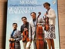 QUARTETTO ITALIANO Compl. String Quartets MOZART 1stPress PHILIPS 9LP Box MINT