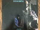 JOHN COLTRANE PHAROAH SANDERS Live In Seattle IMPULSE AS 9202 LP ORIGINAL 2X LP