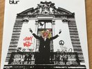 Blur - Crazy Beat 7” Vinyl Single - Banksy Artwork - Rare Red Vinyl