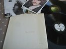 RARE 1ST PRESS BEATLES LTD WHITE ALBUM UK VINYL LP TOP,COMPLETE STEREO PCS7067