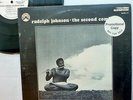 RUDOLPH JOHNSON soul jazz QUADRAPHONIC LP vg++ vinyl promo the SECOND COMING #15