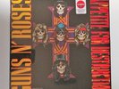 Guns N’ Roses “Appetite For Destruction” LP Red Vinyl Target Exclusive New