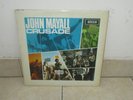 JOHN MAYALL CRUSADE VINYL ALBUM MONO 33RPM 1967 DECCA LK 4890