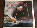 WAR OF THE WORLDS - ORIGINAL JEFF WAYNES-1978 CBS UK  DOUBLE  LP & BOOKLET Ex