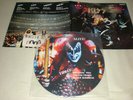 KISS ALIVE PICTURE DISC LP VINYL RECORD 12