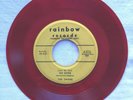 The Swans / No More / My True Love / Rainbow Records 1953 / Red Vinyl 7