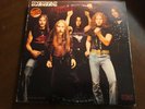 SCORPIONS VIRGIN KILLER VINYL LP RCA METAL MARCH MADNESS