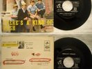 45 HERMAN'S HERMITS DANDY - THERE'S A KIND OF HUSH - 1967 - BEAT SCMQ 7048 - EX+