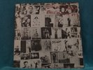 VINYL LP, ROLLING STONES, EXILE ON MAIN ST.,  COC 2-2900 wPOST CARDS, VERY CLEAN