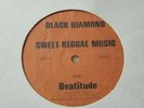 Howie SMART - Sweet Reggae Music & Dub / Black Diamond CB 001, 1985 Canadian 12