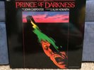 Prince Of Darkness Soundtrack lp John Carpenter Vinyl NM