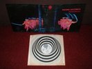 BLACK SABBATH Paranoid LP 1970 VERTIGO 1st Press + INNER  09/70 DATE CODE