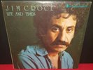 JIM CROCE Life and Times Quadraphonic ABC gatefold