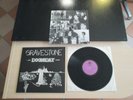 GRAVESTONE: Doomsday, AMBER SOUNDROOM, AS LP 026, RE 2004, 180g, 12