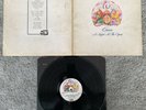Queen - A Night At The Opera (UK Vinyl LP, 1975) First Pressing, Gatefold, VG/VG