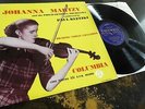 Brahms: Violin Concerto - Johanna Martzy **Columbia 33CX 1165 ED1 LP**