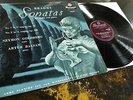 Brahms: Violin Sonatas - Szymon Goldberg **Brunswick AXTL 1082 ED1 LP**