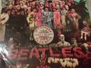 THE BEATLES LA BANDA DEL SARGENTO PEPPER LP ARGENTINA ODEON POP RARE @LOOK
