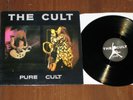 The Cult - Pure Cult Lp 1989 Live Bootleg Sothern Death
