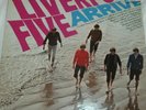 LIVERPOOL FIVE Arrive RARE NM UK GARAGE ROCK Great Britain Beat Group English