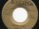 VERY RARE NORTHERN SOUL REGGAE CROSSOVER - BOBBY DEE - I'M STILL HERE - REGINA