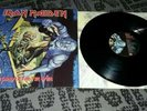 Iron Maiden - No Prayer for the Dying. VINTAGE vinyl lp NWOBHM
