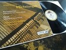 Rachmaninov: Piano Concerto No. 4 / Ravel - Michelangeli **HMV ASD 255 ED1 LP**